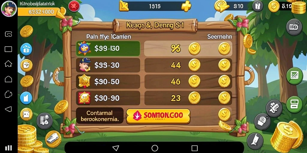 god77 - Karakter colorful yang bisa dipilih sesuai selera.