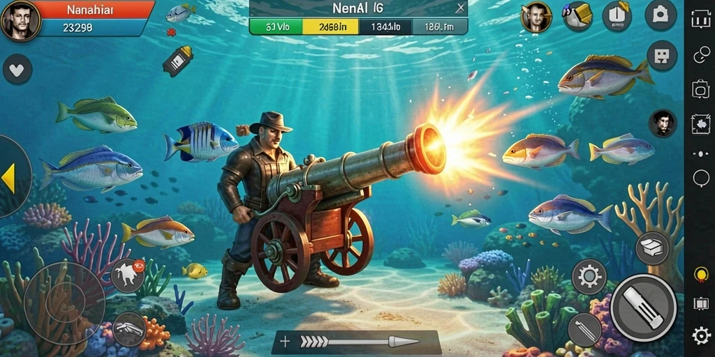 idn777 - Gameplay seru dari salah satu permainan di IDN777.