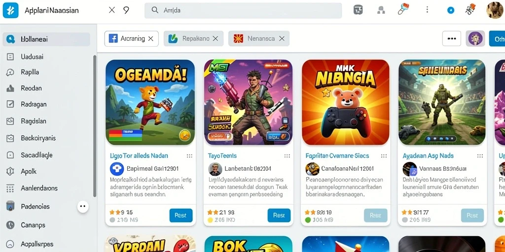 idr89 - Screenshot dari gameplay seru di level yang menantang.